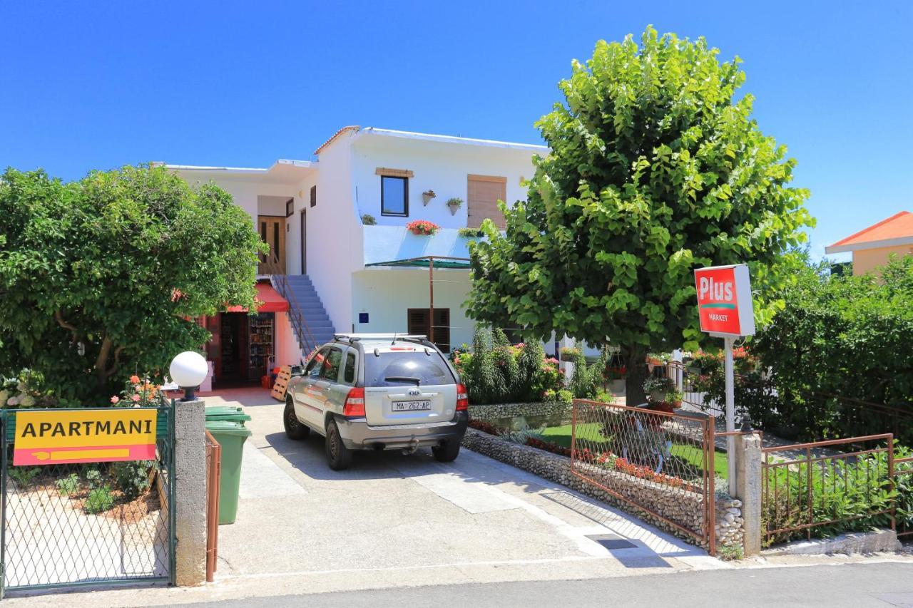 Apartment Zivogosce - Blato 1057D Exterior foto