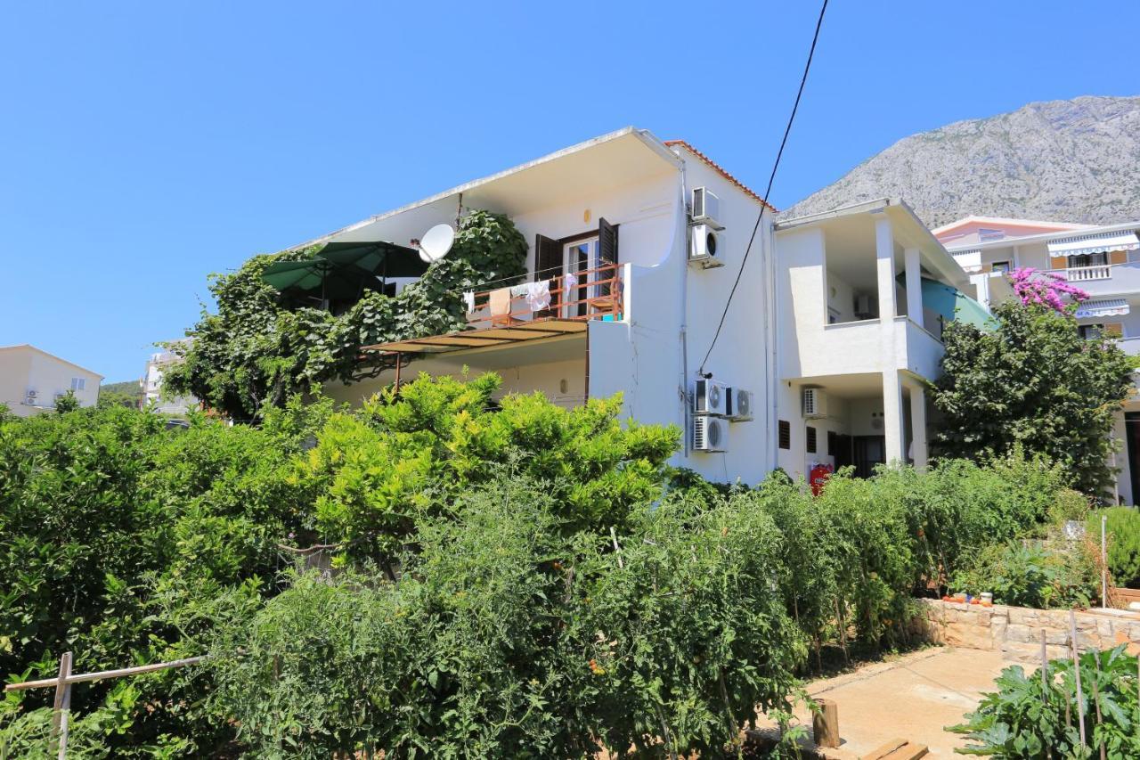 Apartment Zivogosce - Blato 1057D Exterior foto