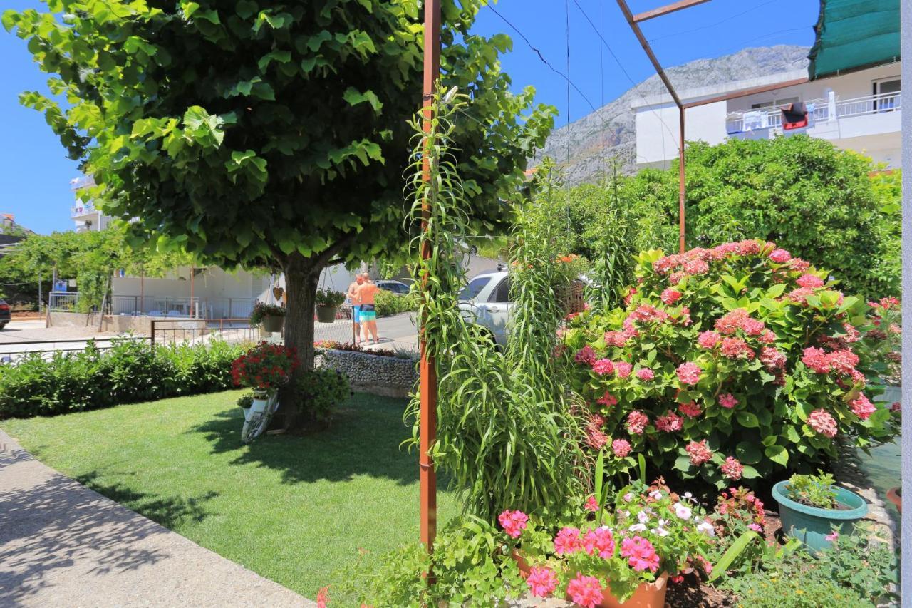 Apartment Zivogosce - Blato 1057D Exterior foto