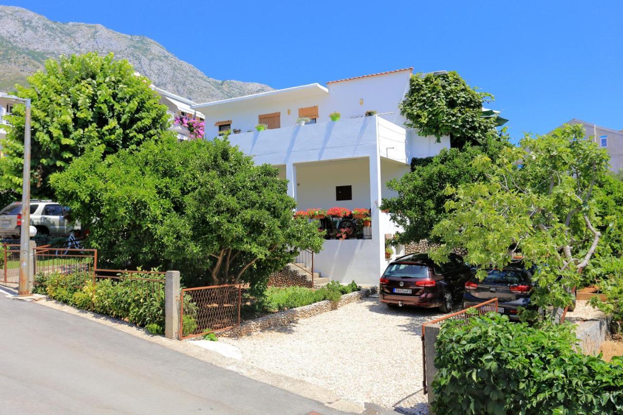 Apartment Zivogosce - Blato 1057D Exterior foto