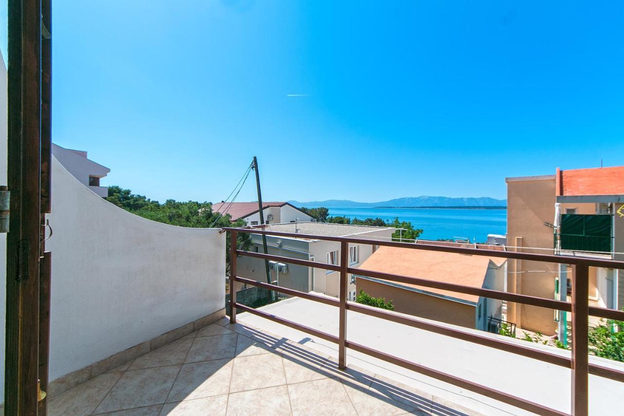 Apartment Zivogosce - Blato 1057D Exterior foto